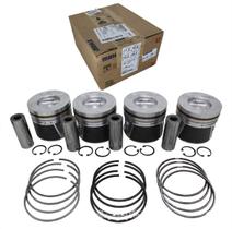 Kit Pistão Anel Std Frontier 2.5 16v 144cv 172cv Metal Leve PA9805 STD Kit Pistão Anel Std Frontier 2.5 16v 144cv 172cv Metal Leve PA9805 STD