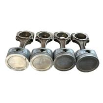 Kit Pistão Biela Ford Focus Zetec 1.8 16V 2000 A 2003 S7Gas