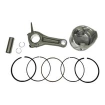 Kit Pistão, Biela, Jg. Anéis, Pino E Anel Trava Motor 15.0hp