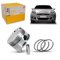 Kit Pistão C/ Anel Std Bravo Absolute 1.8 16v 2010/2012 Flex