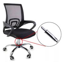 Kit Pistão Classe 2 e Mecanismo Flange sobe e desce ref 5100107 BELLA CHAIR Cadeira Escritório Giratória Belize Tela Mesh Pc Top Begonia Office