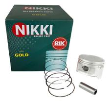 Kit pistao com aneis 0,50 cbx 250 xr 250 2006 2007 2008/...