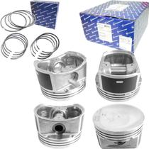 Kit Pistão Com Aneis KS Fiat Palio Siena Strada Idea Punto 1.4 8v Fire 2005 A 2014
