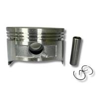Kit Pistão com Haste e Travas (STD) Para Honda GX100 Kit Pistão com Haste e Travas (STD) Para Honda GX100