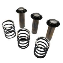 Kit Pistão com Mola para Lavadora Electrolux Power Wash PWS20 PWS20012 A09802001