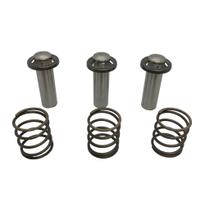 Kit Pistão com Mola para Lavadora KARCHER LINHA NOVA KOPP 93033280 93033290 Kit Pistão com Mola para Lavadora KARCHER LINHA NOVA KOPP 93033280 93033290
