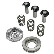 Kit Pistão com Mola Rolamento Axial e Came Compatível com Lavadora Tramontina 2300psi Kit Pistão com Mola Rolamento Axial e Came Compatível com Lavadora Tramontina 2300psi