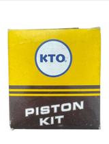 Kit Pistão e Anéis 0.50 Kit Pistão e Anéis 0.50