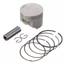 Kit pistão e anéis 0.50 Suzuki Burgman 125 2006 á 2010 Kit pistão e anéis 0.50 Suzuki Burgman 125 2006 á 2010