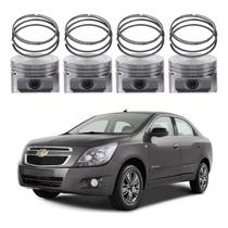 Kit Pistao E Aneis 050 Cobalt 1.8 Flex 2011 A 2016