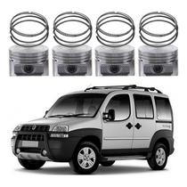 Kit Pistao E Aneis 050 Doblo Adventure 1.8 Flex 2006 A 2010