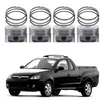 Kit Pistao E Aneis 050 Montana 1.8 Flex 2003 A 2008