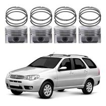 Kit Pistao E Aneis 050 Palio Weekend 1.8 Flex 2005 A 2010