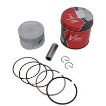 Kit Pistao E Aneis Dafra Apache 150 0,50mm Original Vini Kit Pistao E Aneis Dafra Apache 150 0,50mm Original Vini