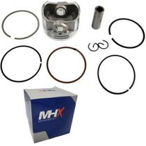 Kit Pistão e Anéis de Segmento STD - Fan - Cargo - Bros 125