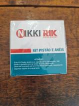 Kit pistão e anéis Honda titan BROS 160 Kit pistão e anéis Honda titan BROS 160