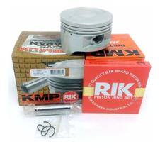 Kit Pistão e Anéis KMP Premium Honda CBX 200 Strada 1,75