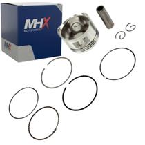 Kit Pistão e Anéis STD - Lead 110i de 2010 a 2015