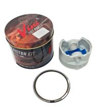 Kit Pistão e anel 81117 YBR TTR 125 1mm - Vini