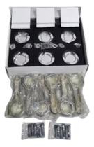 Kit Pistão E Biela Forjado Bmw S55 N55 M2 M3 M4 135i 335i Kit Pistão E Biela Forjado Bmw S55 N55 M2 M3 M4 135i 335i
