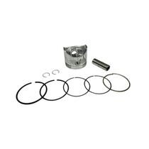 Kit Pistão, Jg. Anéis, Pino e Anel Trava Motor 5.5hp Buffalo