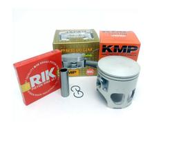 Kit Pistão Kmp Anel Rik Competição Bros 150 03 A 05 3.50