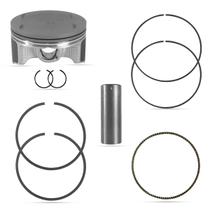 Kit Pistão Kmp Premium Anéis Rik Xt 660R Kit Pistão Kmp Premium Anéis Rik Xt 660R