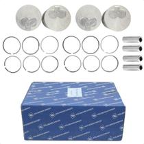 Kit Pistão Mitsubisi L200 2.5 1998 em Diante Hyundai hr 2007 Ate 2012 Kit Pistão Mitsubisi L200 2.5 1998 em Diante Hyundai hr 2007 Ate 2012