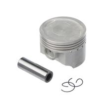Kit Pistão Pino e Trava BURGMAN 125 AN - 2005 A 2010 - 0.50 Kit Pistão Pino e Trava BURGMAN 125 AN - 2005 A 2010 - 0.50