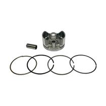 Kit Pistão Pino Jg Anéis P/motor Bfg 7.5cv Rental Buffalo