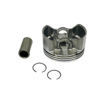 Kit Pistão Pino Trava P/ Motor BFG 7.5cv Rental - Buffalo