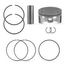 Kit Pistão Premium Kmp Anéis Rik Xt 660R Kit Pistão Premium Kmp Anéis Rik Xt 660R