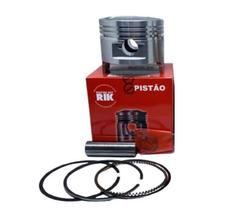 Kit Pistao Rik CB 400 0,50 Kit Pistao Rik CB 400 0,50