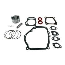 Kit Pistão Std e Kit De Juntas Para Motor B4T 6.5hp Branco