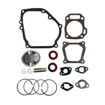 Kit Pistão Std Juntas Para Motor B4T 5.5hp Branco 19815350