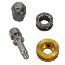 Kit Pistão Superior do By Pass Compatível com Lavadora WAP L Profi 4000