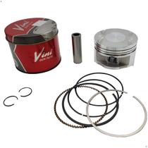 Kit Pistão Vini Cbx 250 Twister Xr 250 Tornado 01/08 0.75 Kit Pistão Vini Cbx 250 Twister Xr 250 Tornado 01/08 0.75