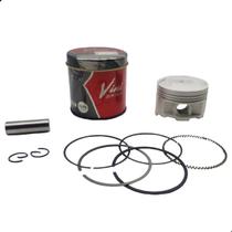 Kit Pistao Vini Cg 125 Titan Cg 125 Fan Nxr 125 Bros 0.75
