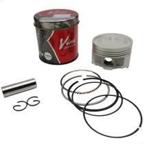 Kit Pistao Vini Cg 125 Titan Cg 125 Fan Nxr 125 Bros Std