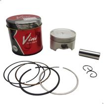 Kit Pistao Vini Cg 150 Titan Cg 150 Fan Nxr 150 Bros 0.75 Kit Pistao Vini Cg 150 Titan Cg 150 Fan Nxr 150 Bros 0.75