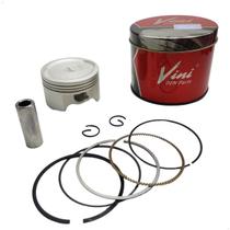 Kit Pistao Vini Cg 150 Titan Cg 150 Fan Nxr 150 Bros 1.50