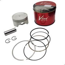 Kit Pistao Vini Cg 150 Titan Cg 150 Fan Nxr 150 Bros 3.00