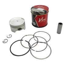 Kit Pistao Vini Cg 150 Titan Cg 150 Fan Nxr 150 Bros Std