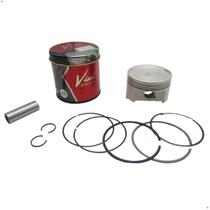 Kit Pistao Vini Cg 160 Titan Fan Start Nxr 160 Bros 1.00