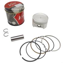 Kit Pistao Vini Cg 160 Titan Fan Start Nxr 160 Bros Std Kit Pistao Vini Cg 160 Titan Fan Start Nxr 160 Bros Std