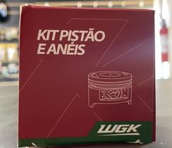 Kit pistoes e aneis cg160 - 0.75 10111831