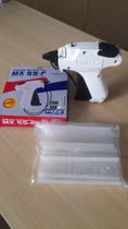 KIT Pistola De Aplicar Tag Pin Fine +1.000 Pinos 30 mm Agulha Fina KIT Pistola De Aplicar Tag Pin Fine +1.000 Pinos 30 mm Agulha Fina