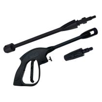 Kit Pistola Gatilho com Lança e Bico Compatível com Lavajato Karcher Compacta 1.994-371.0