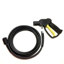 Kit Pistola Gatilho com Mangueira 5M para Lavajato WAP Forte 2550
