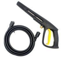 Kit Pistola Gatilho com Mangueira Nylon 5M para Lavajato Vonder LAV2220i